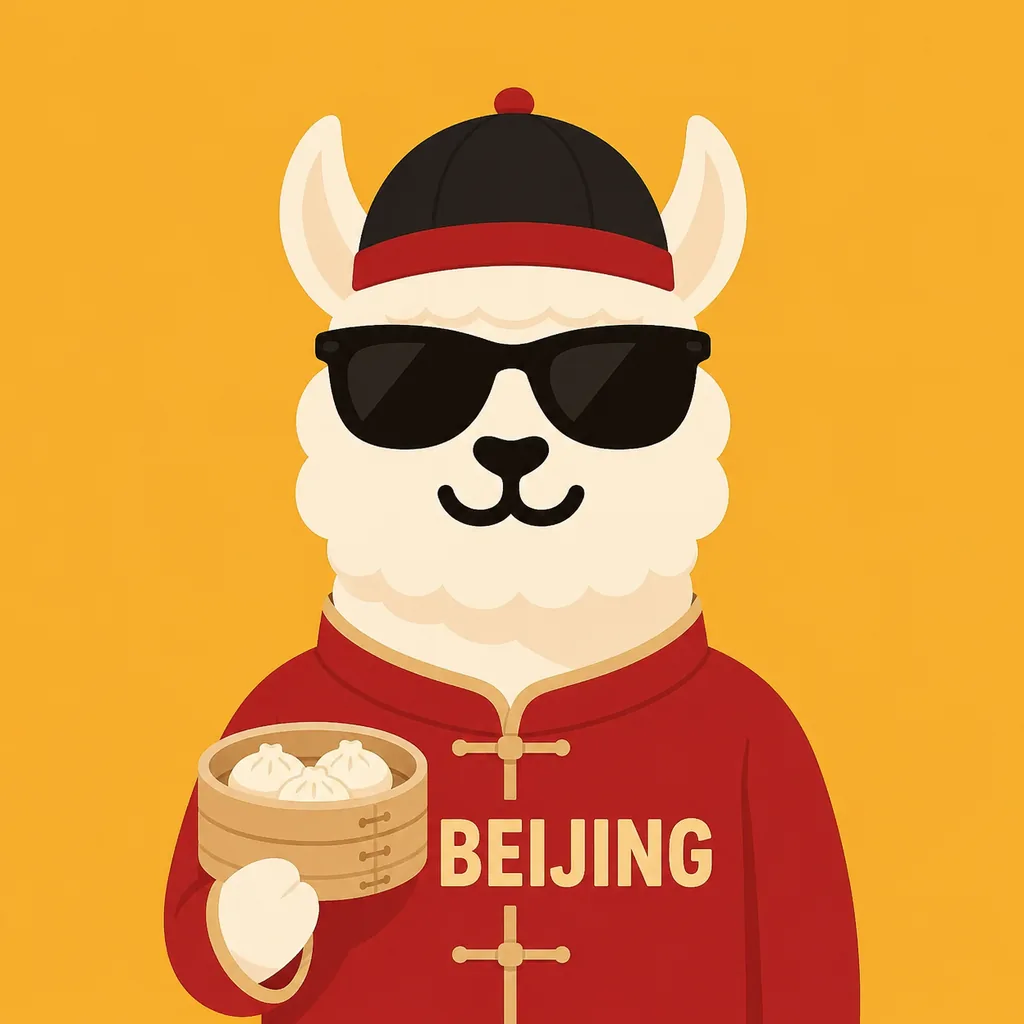 Austauschstudierende in Peking
