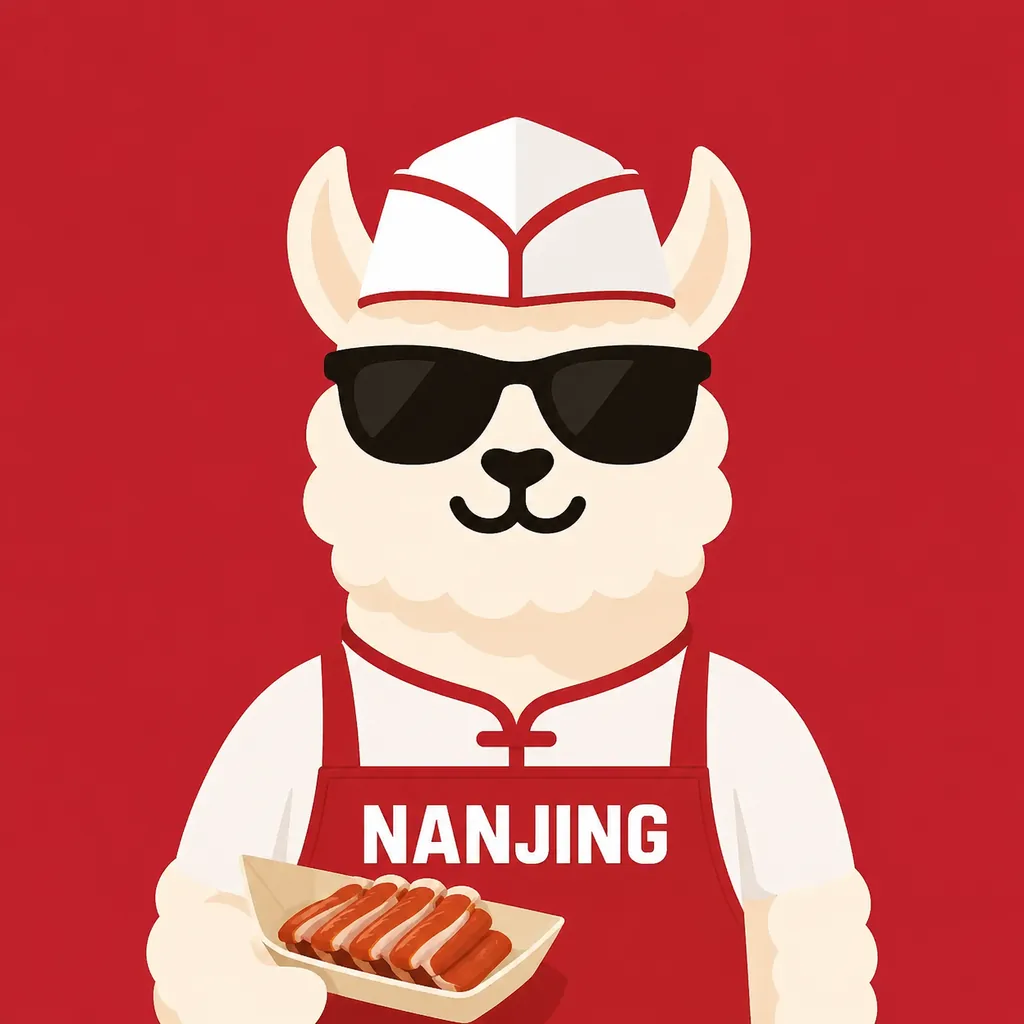 Austauschstudierende in Nanjing