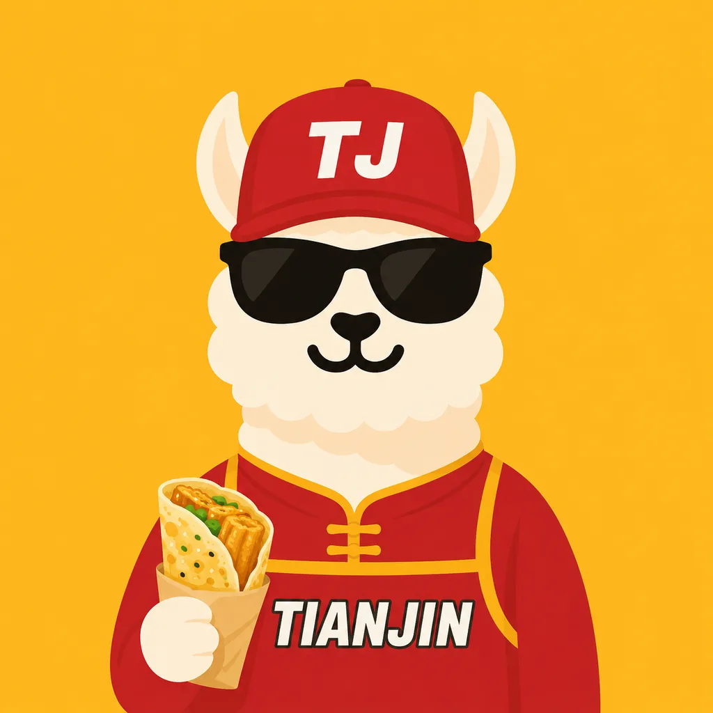Austauschstudierende in Tianjin
