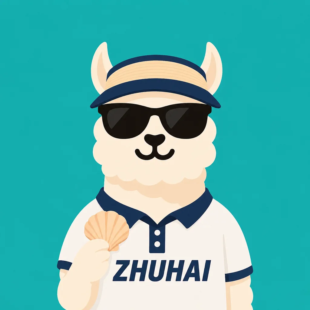 Austauschstudierende in Zhuhai