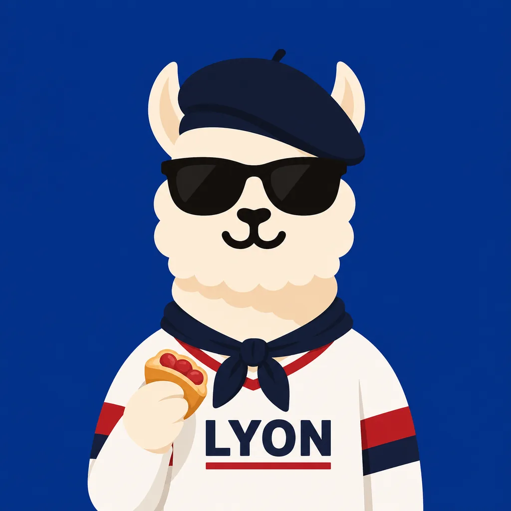Estudiantes de intercambio en Lyon