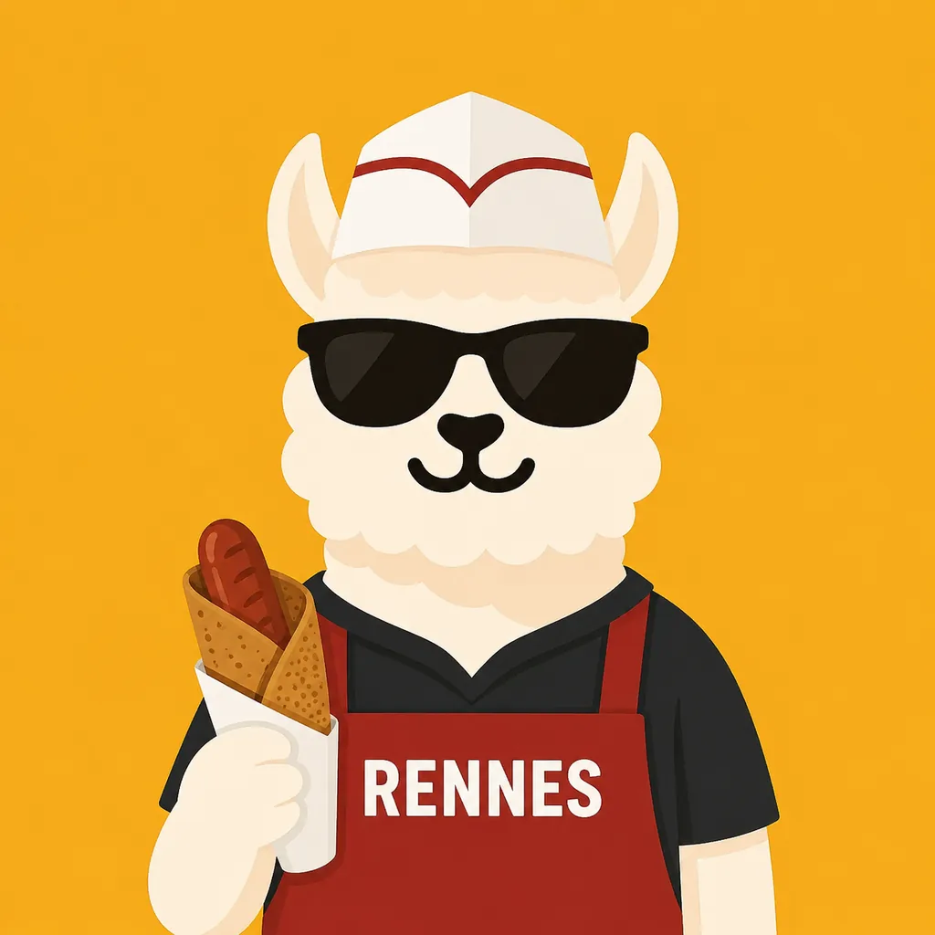 Estudiantes de intercambio en Rennes