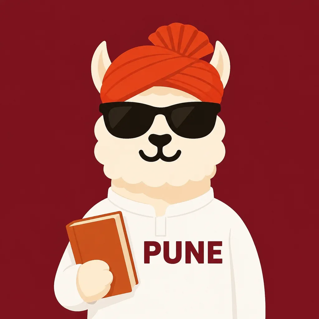 Étudiants en échange à Pune