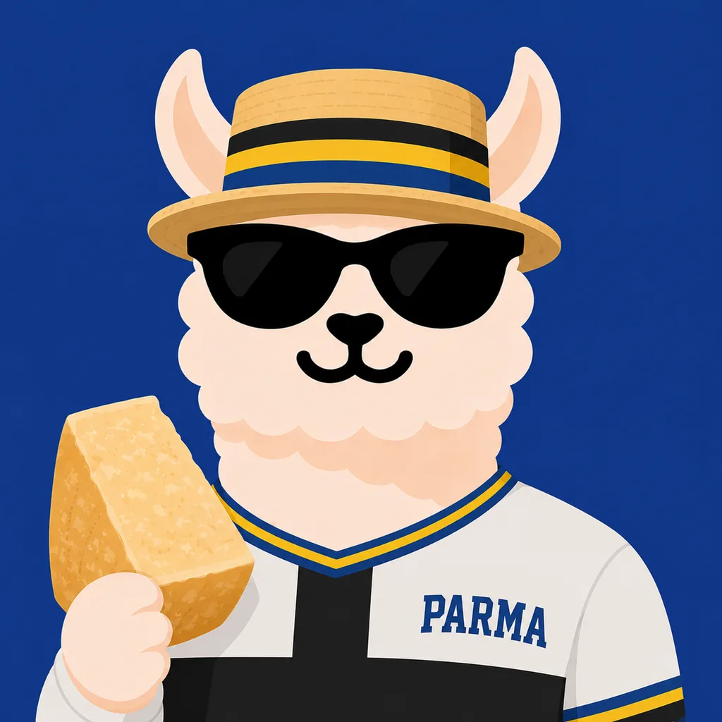 Estudiantes de intercambio en Parma