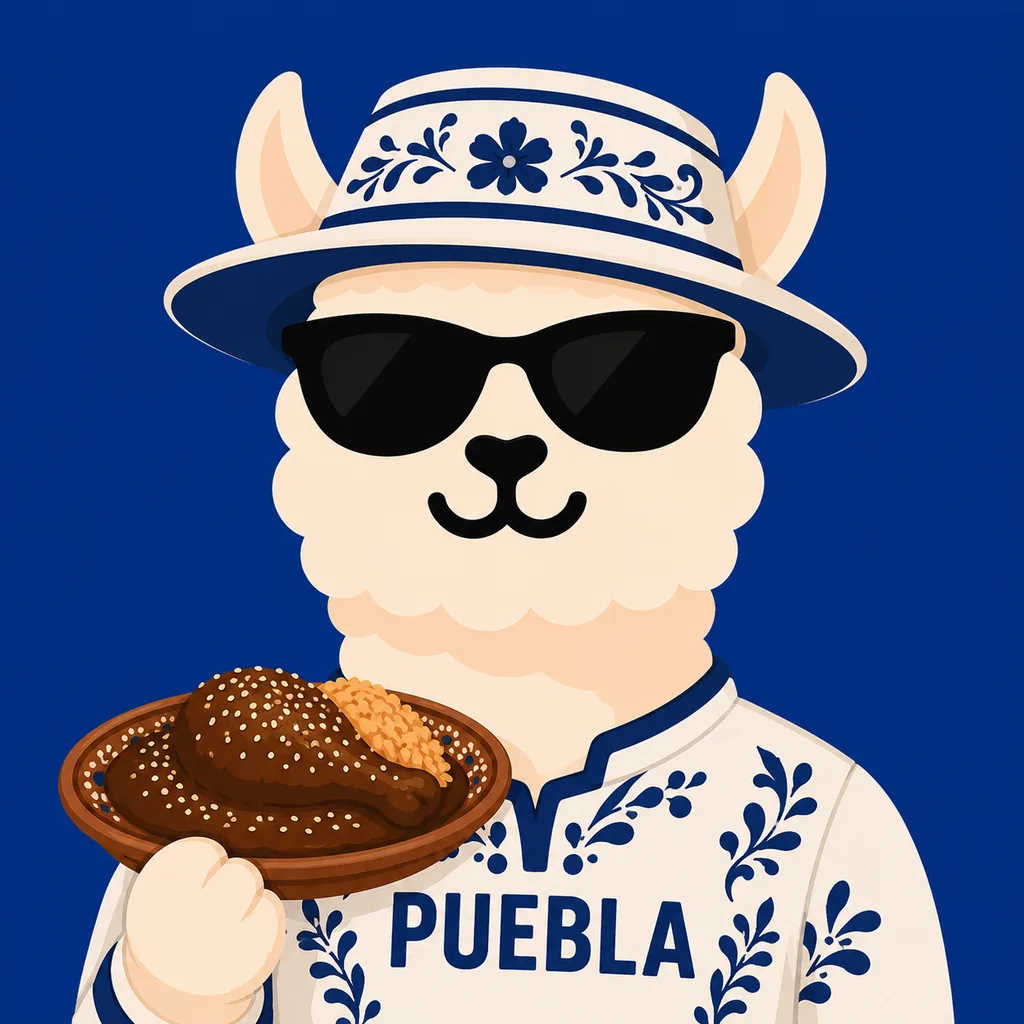 Austauschstudierende in Puebla