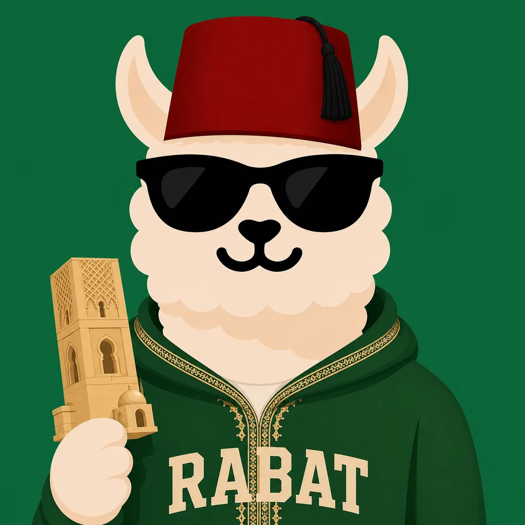 Étudiants en échange à Rabat
