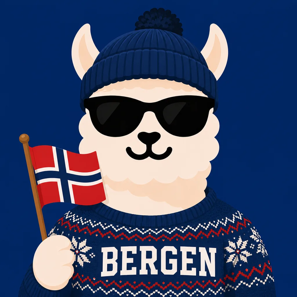 Austauschstudierende in Bergen
