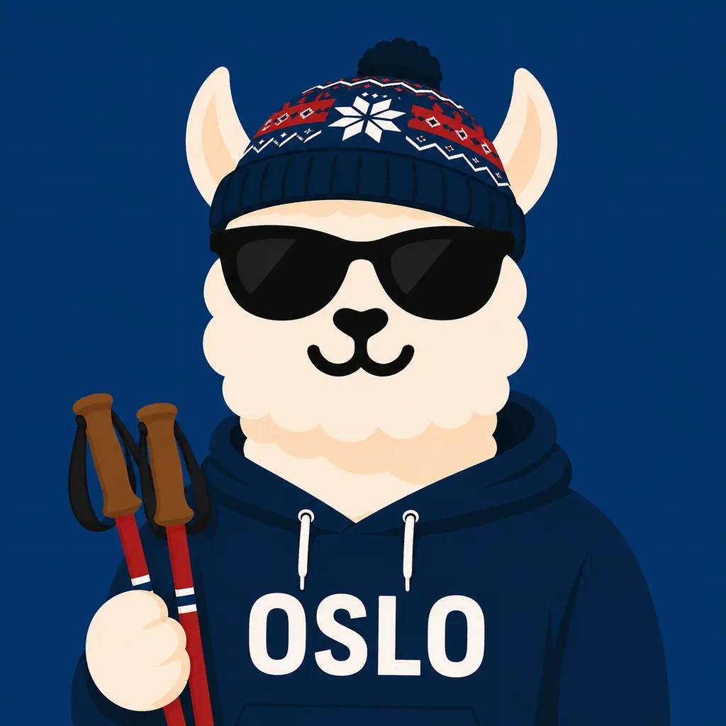 Austauschstudierende in Oslo