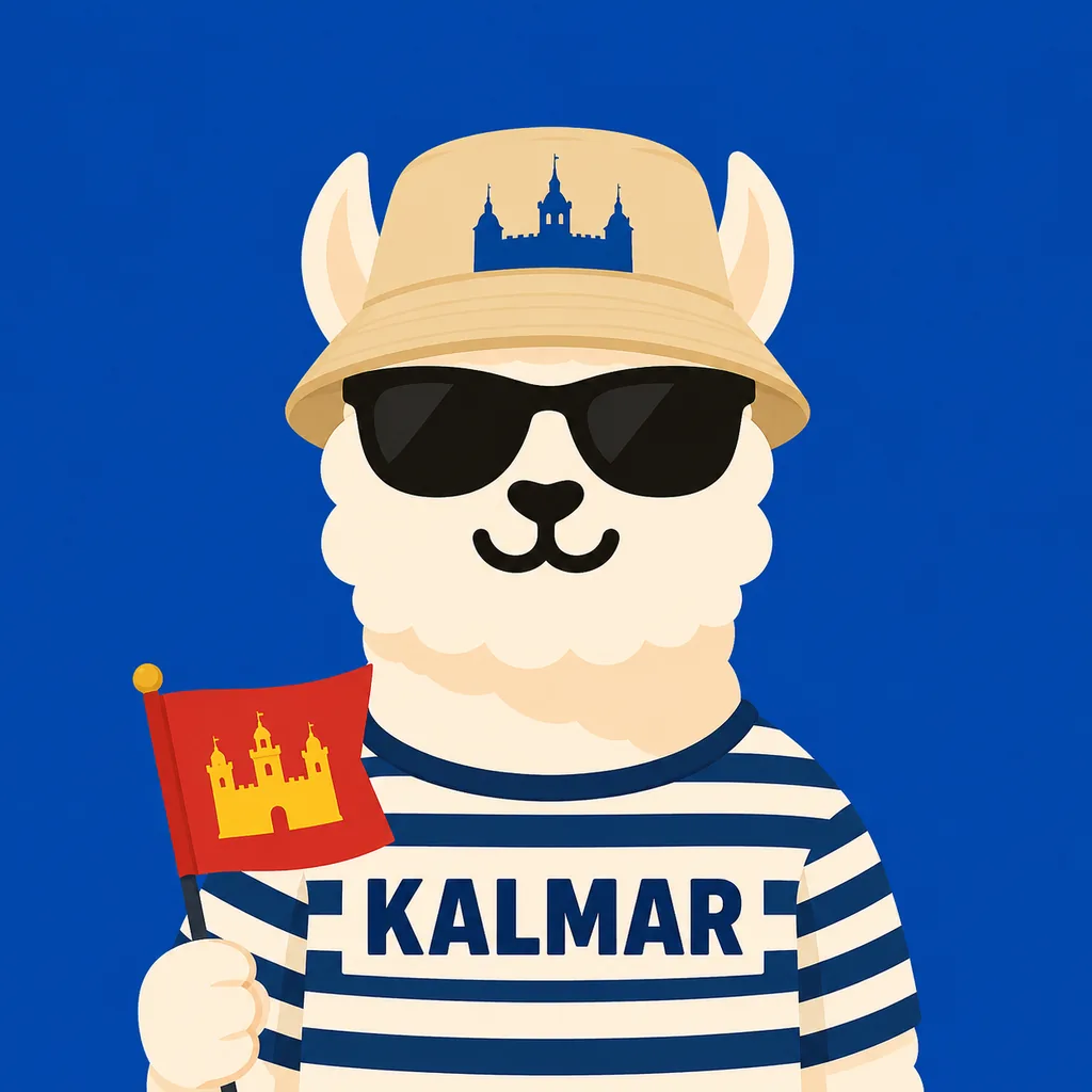 Austauschstudierende in Kalmar