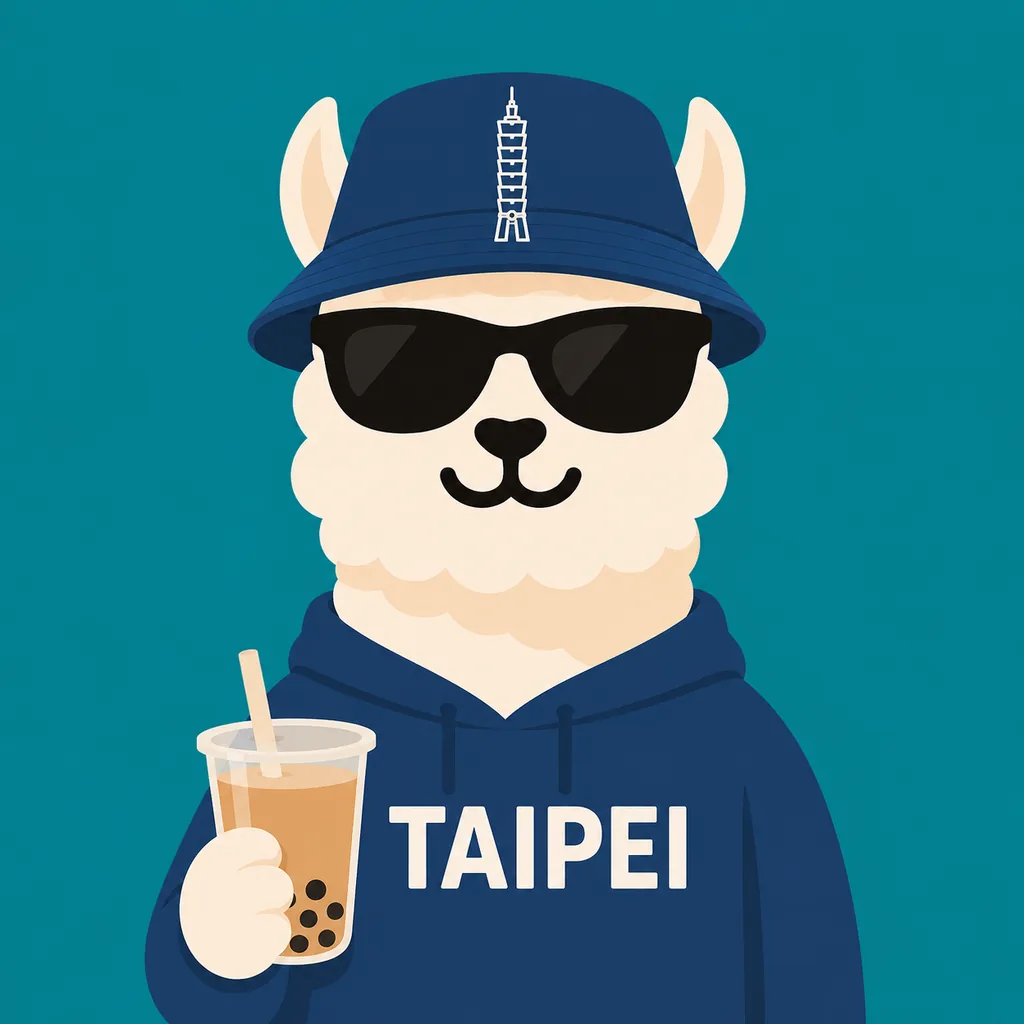 Estudiantes de intercambio en Taipei