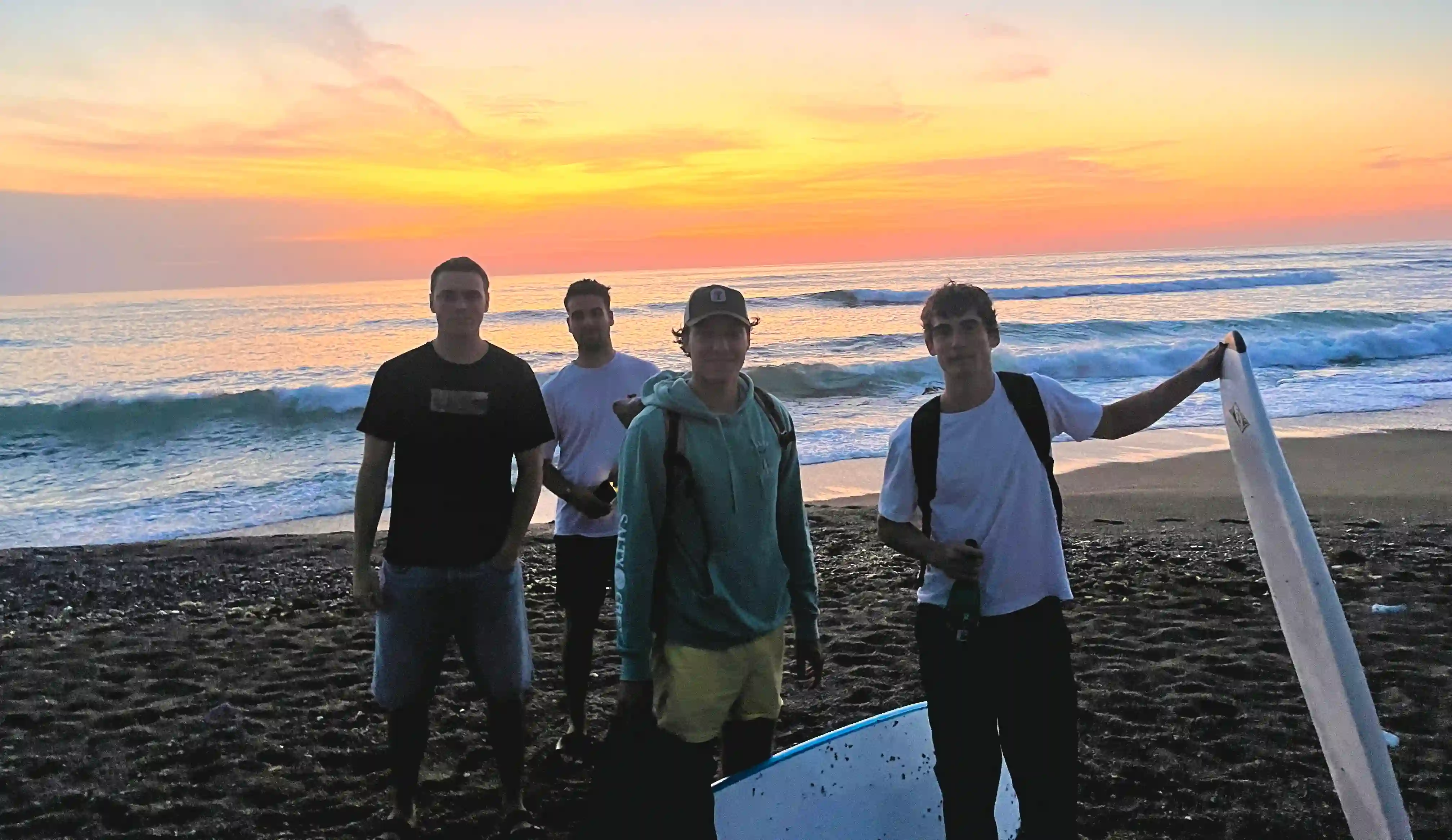 Studcasa team retreat