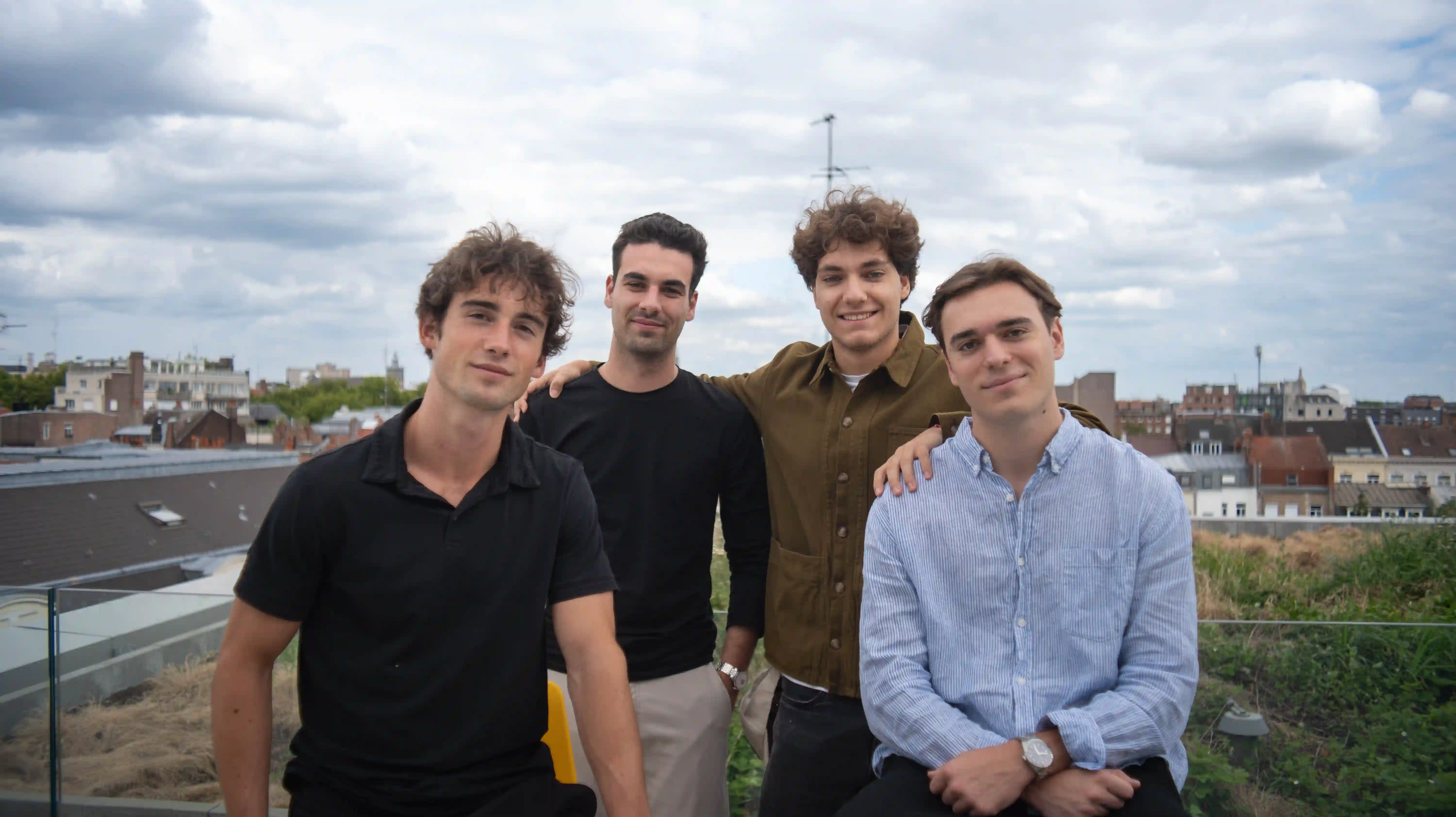 The Studcasa team