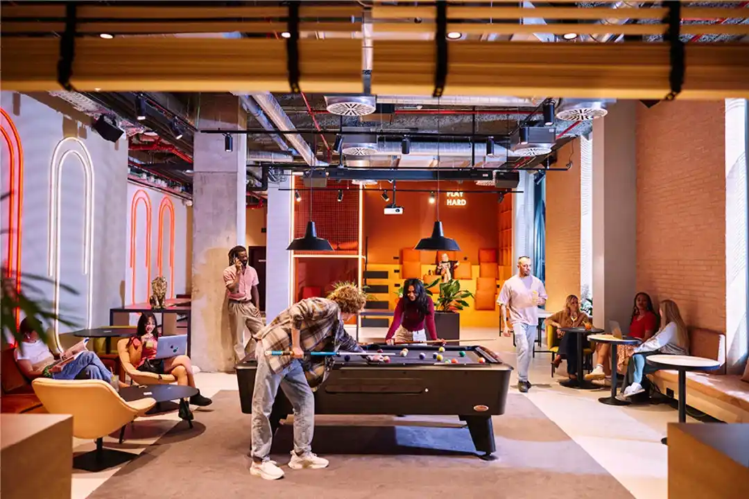 Galerie von The Social Hub Madrid, Bild 1