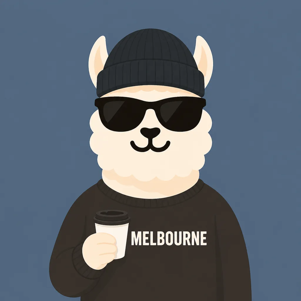 Melbourne skyline