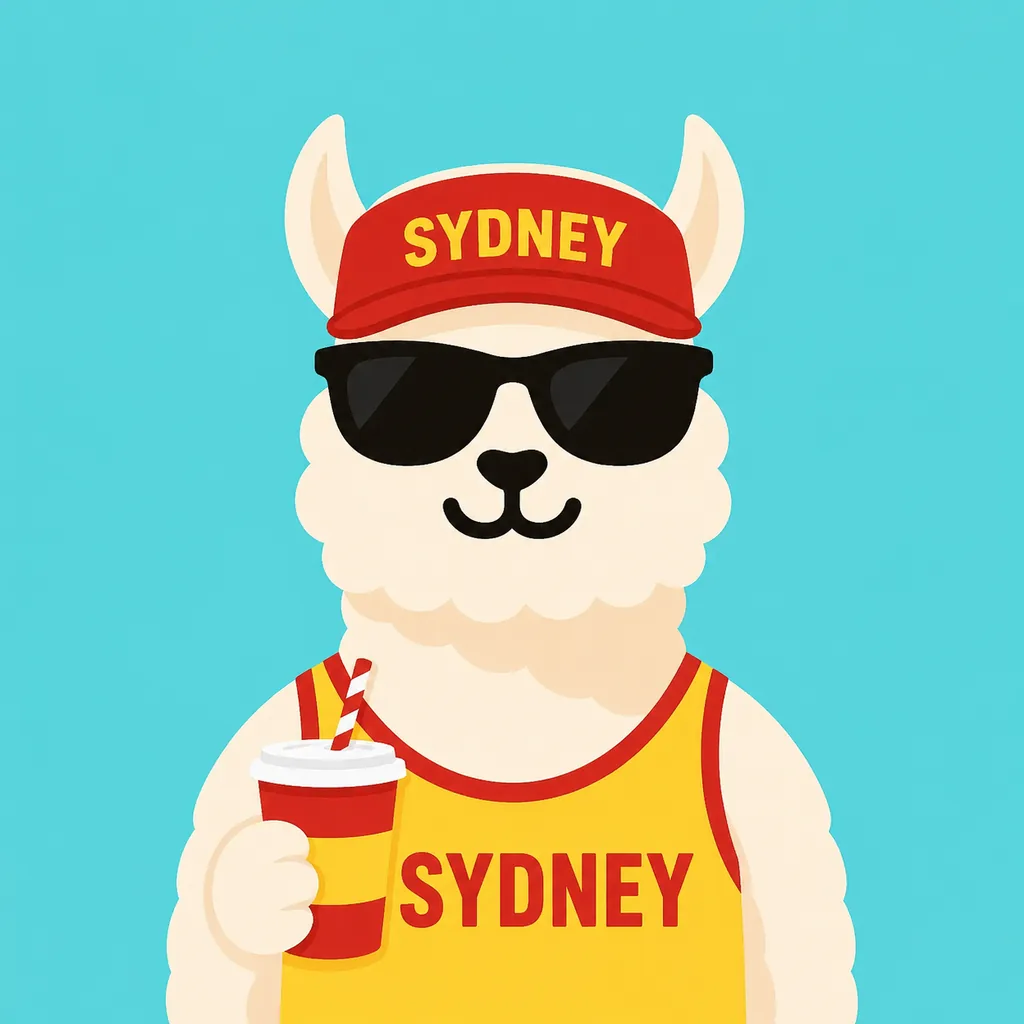 Sydney skyline