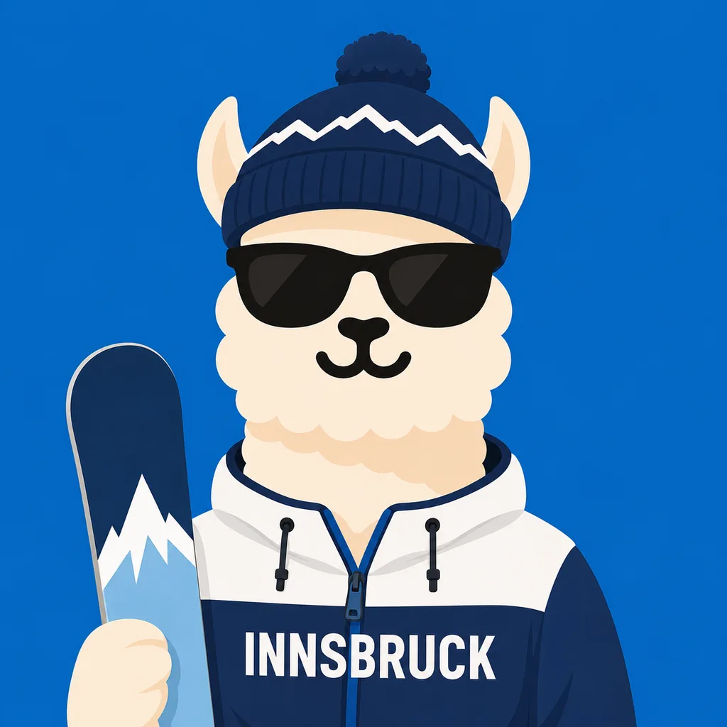 Innsbruck skyline