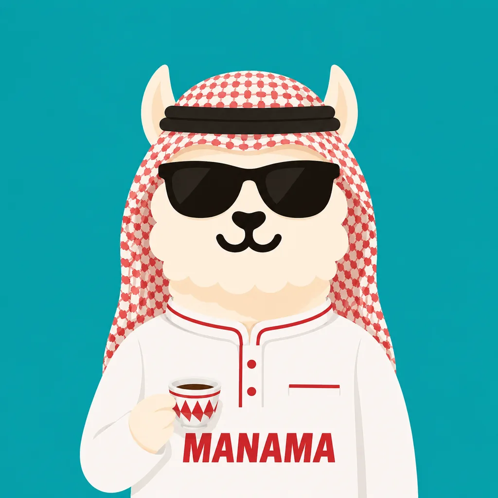 Manama skyline