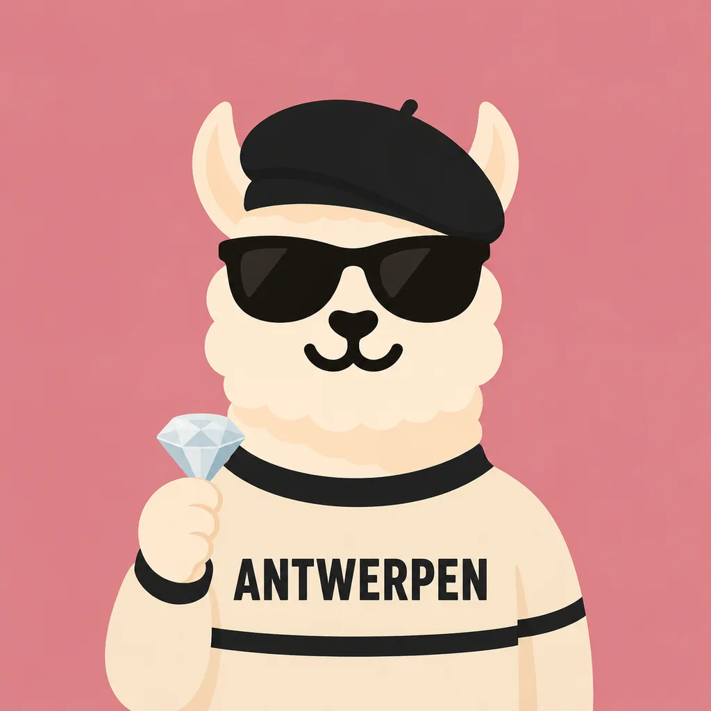 Antwerpen skyline