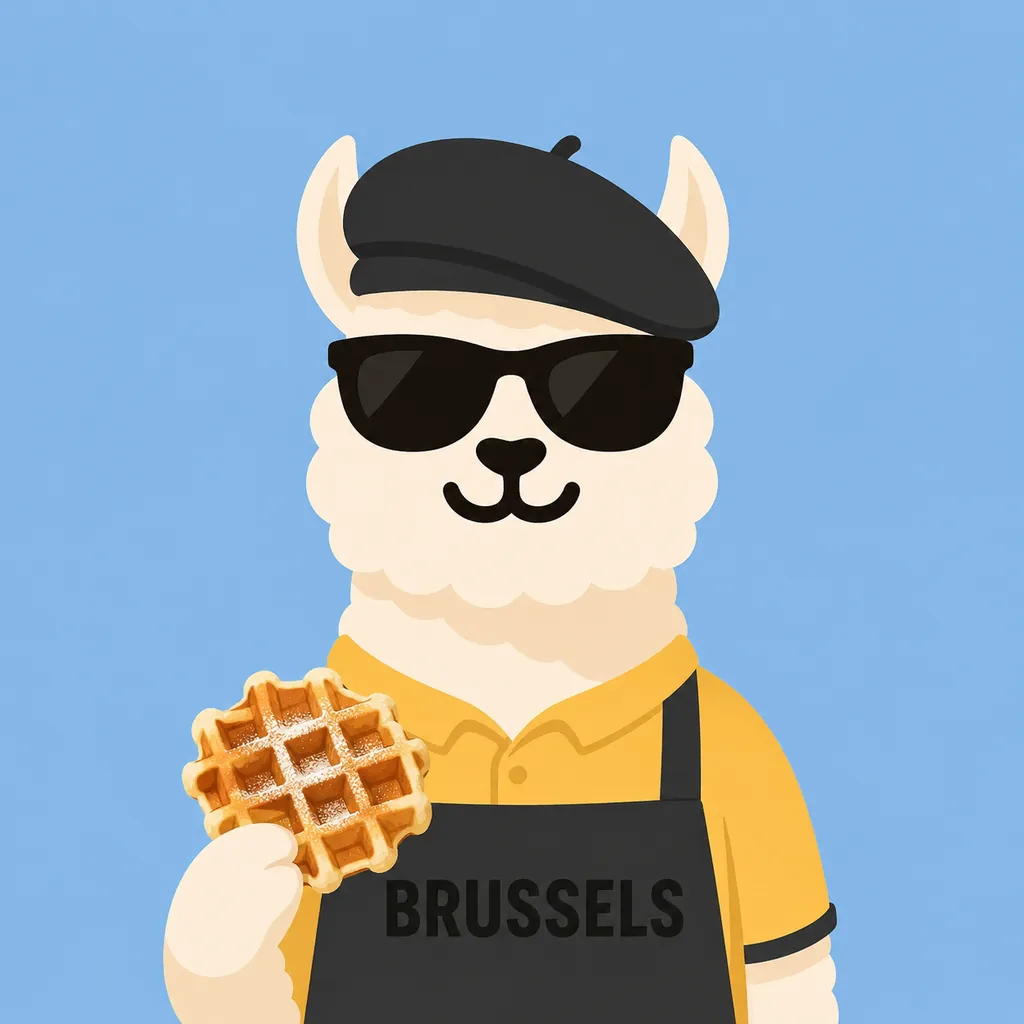Brussels skyline