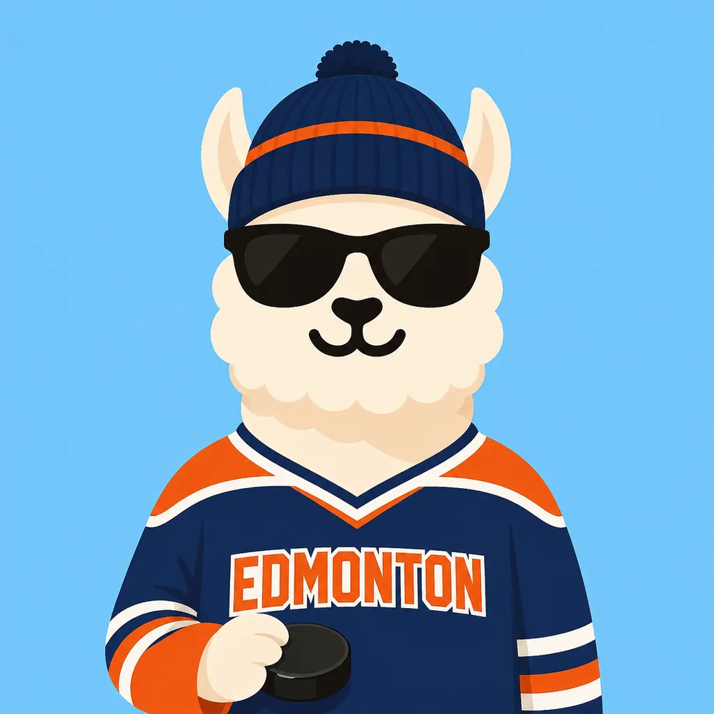 Edmonton skyline