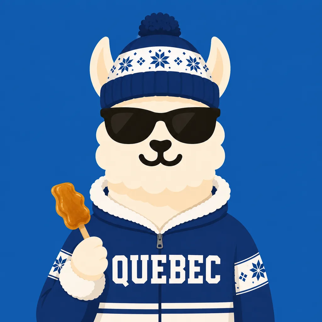 Québec City skyline