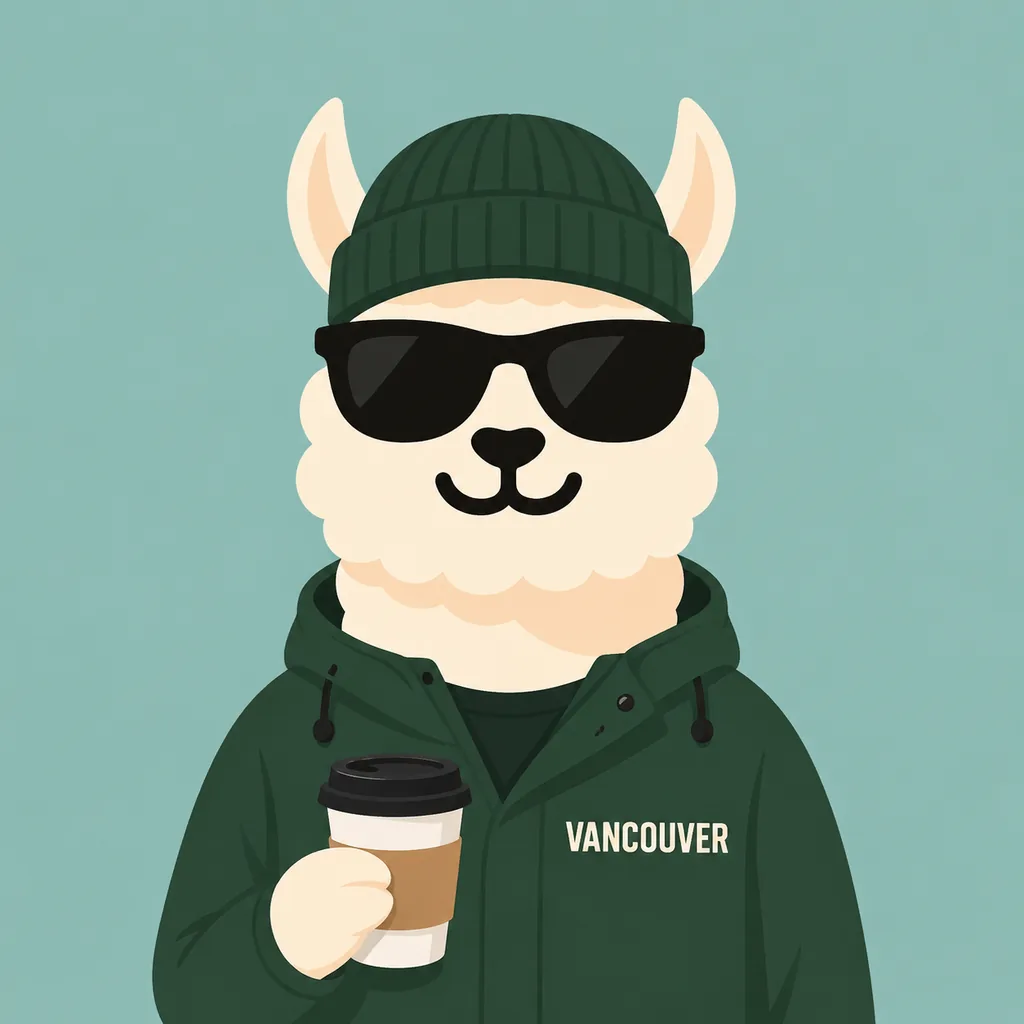 Vancouver skyline