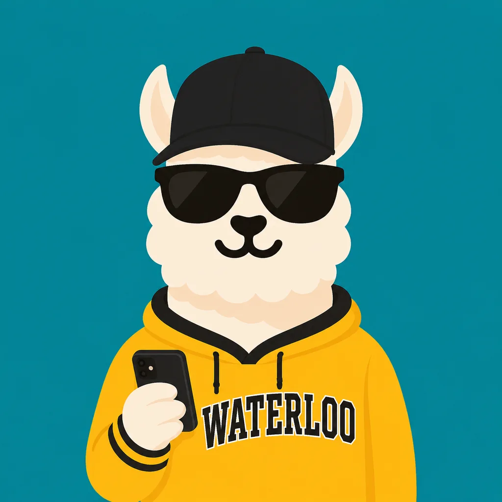 Waterloo (Ontario) skyline