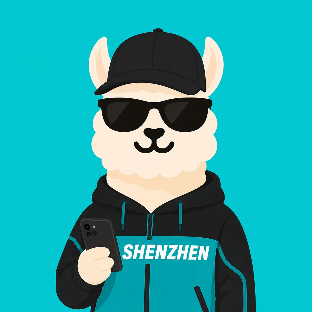 Shenzhen skyline
