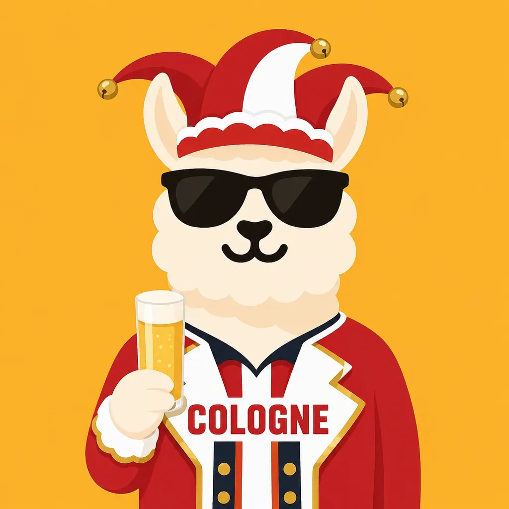 Cologne skyline