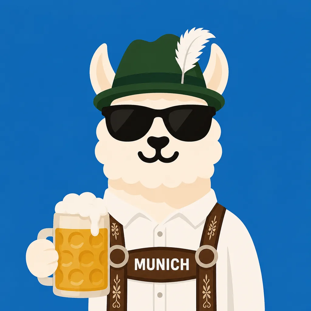 Munich skyline
