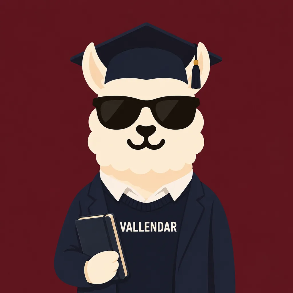 Valendar skyline