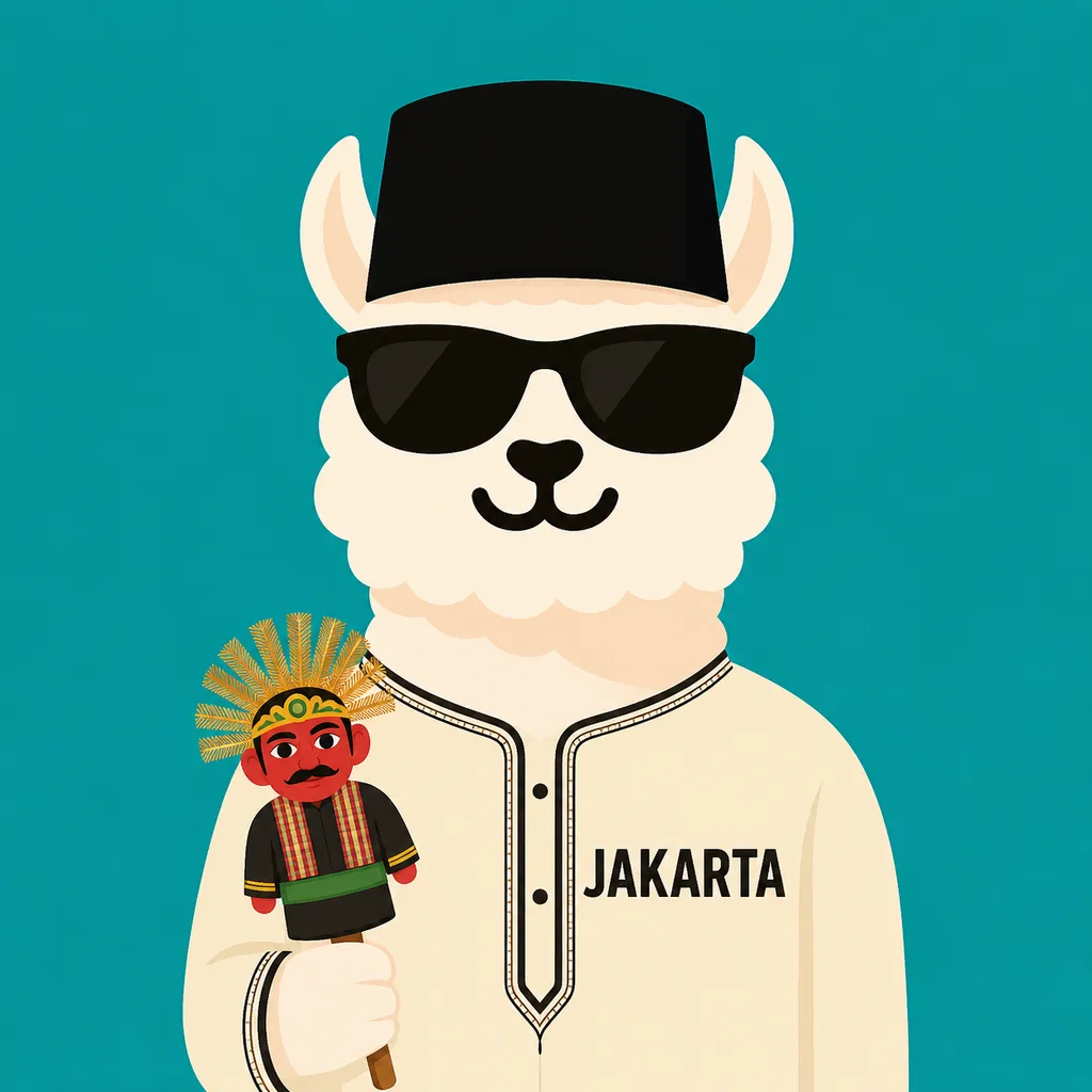 Jakarta skyline