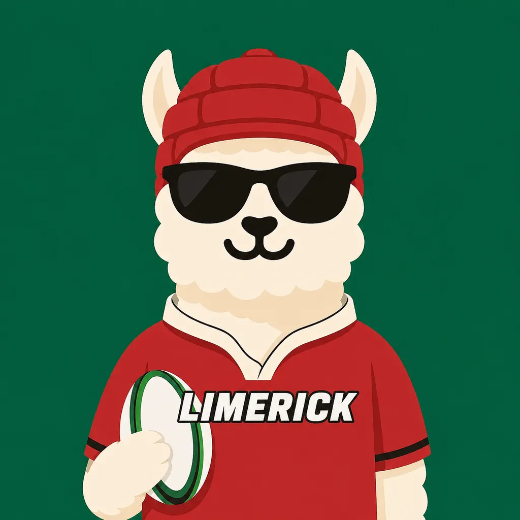Limerick skyline