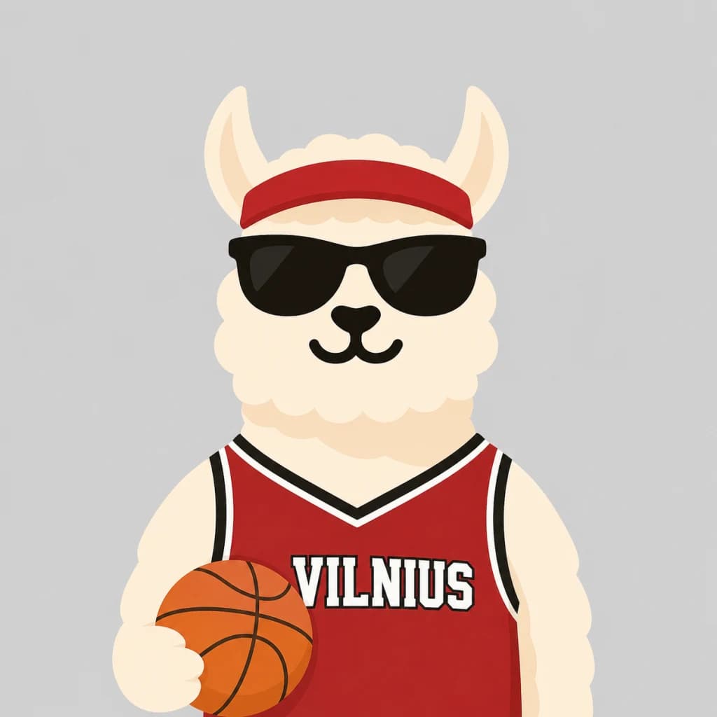 Austauschstudierende in Vilnius