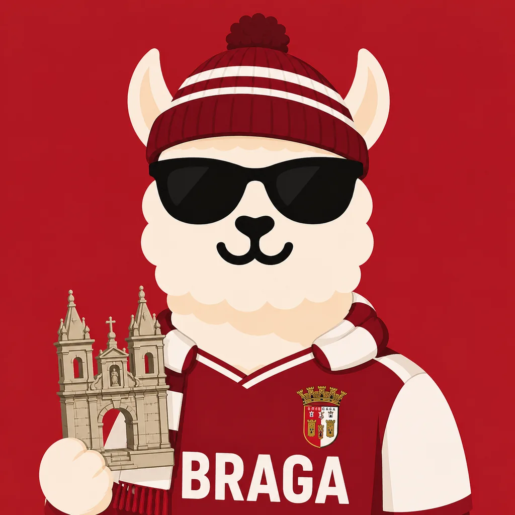 Braga skyline