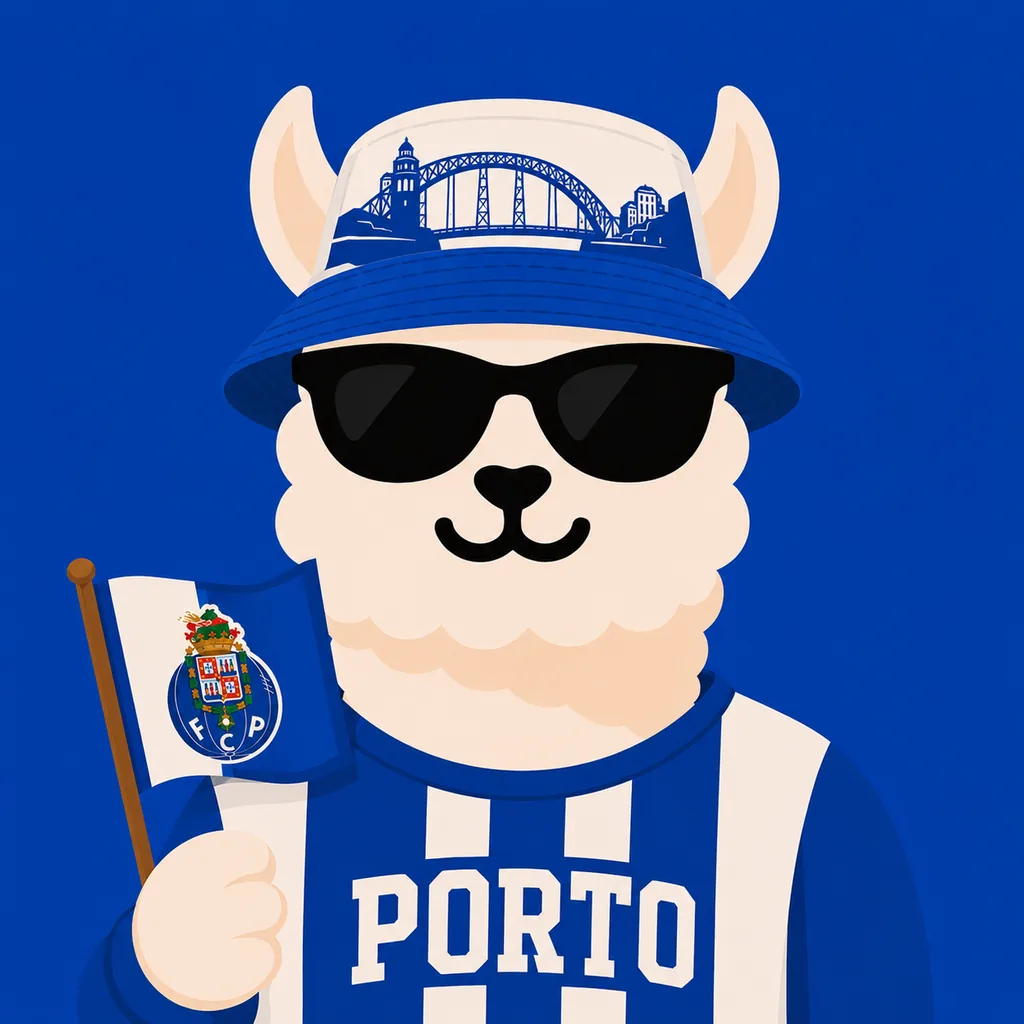 Porto skyline
