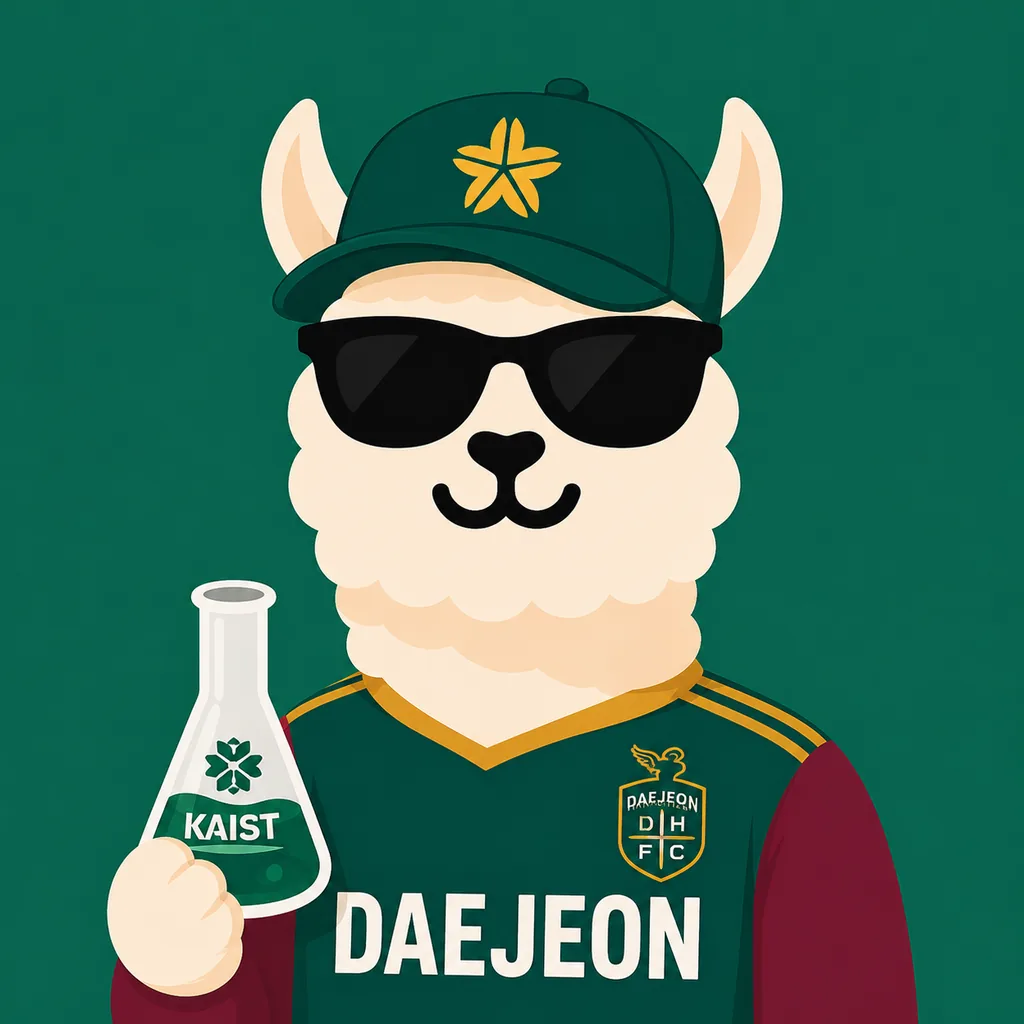 Daejeon skyline