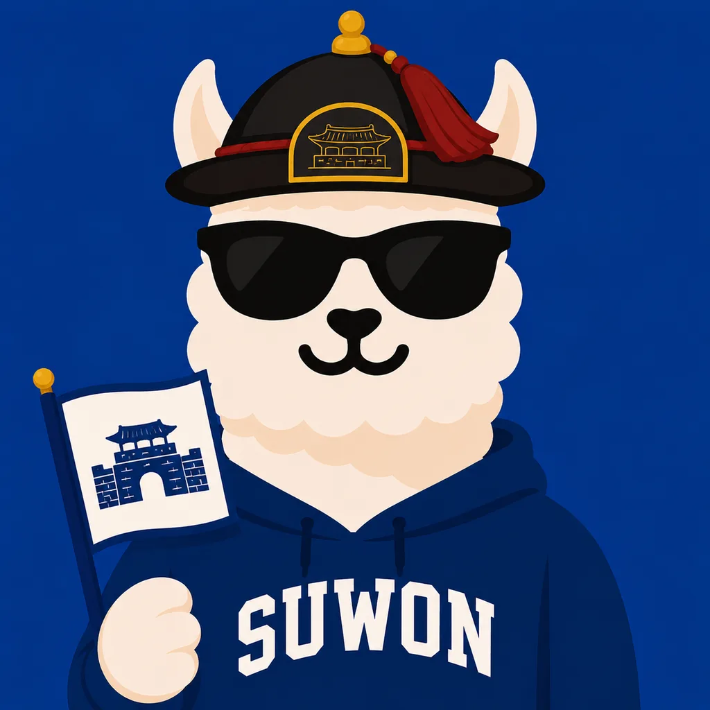 Suwon skyline