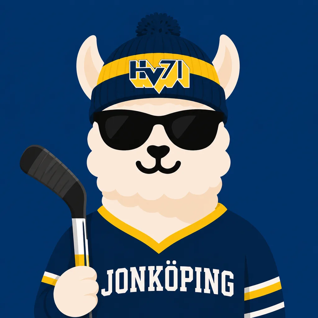 Jonkoping skyline