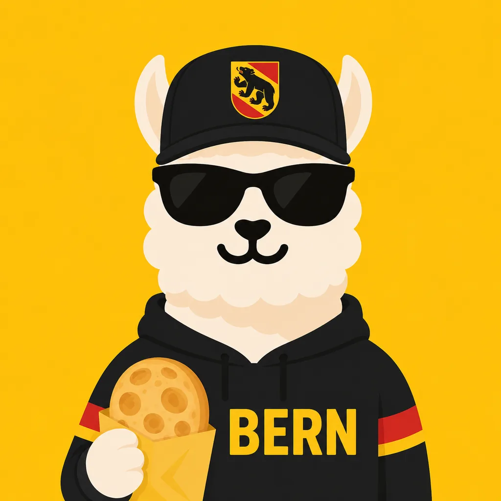 Bern skyline