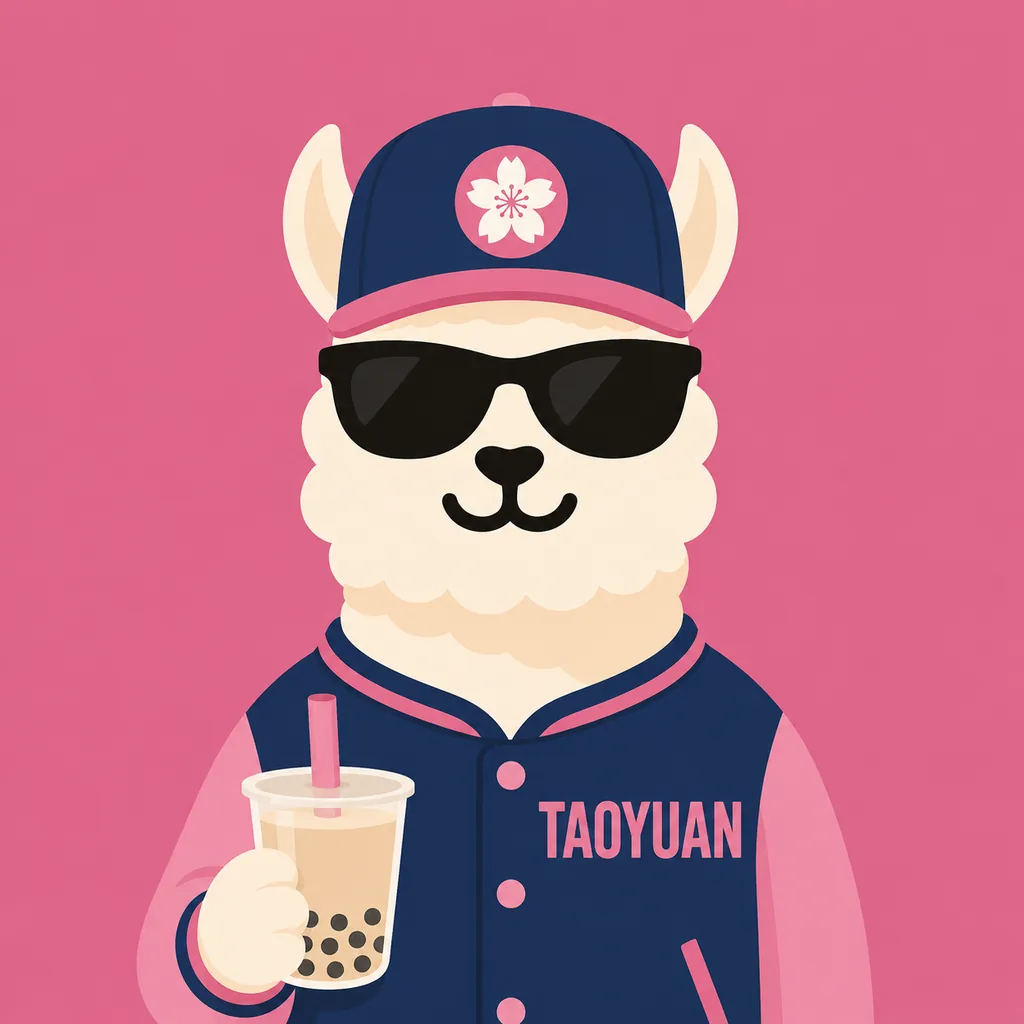 Taoyuan skyline