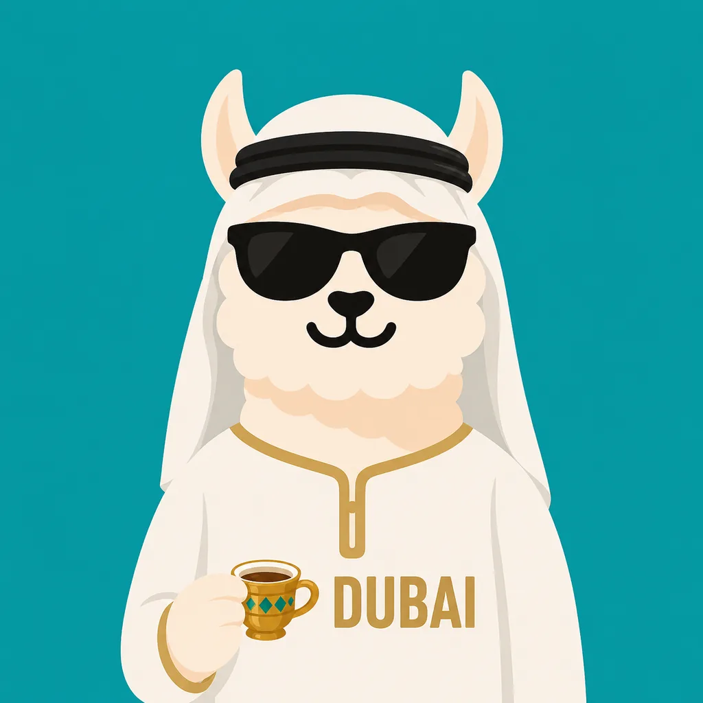 Dubai skyline