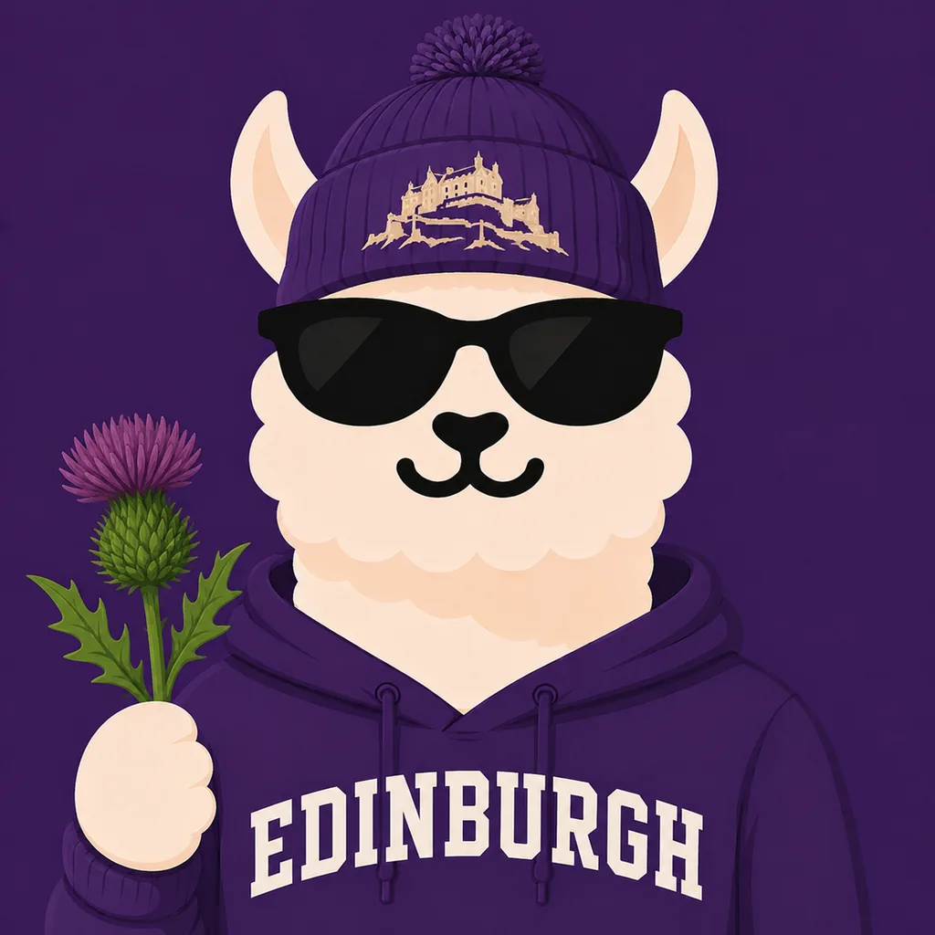 Edinburgh skyline