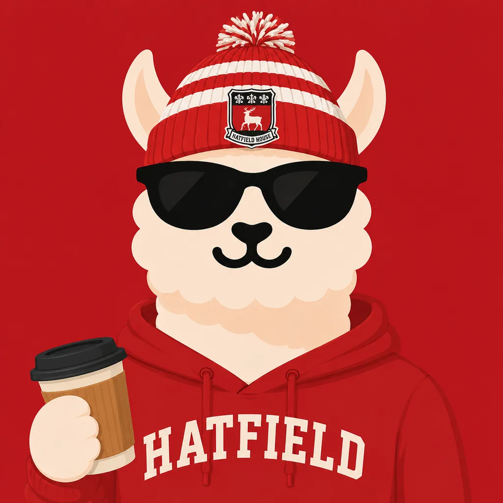 Hatfield skyline