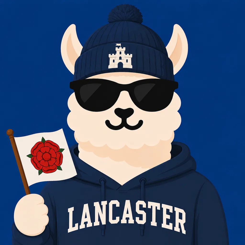 Lancaster skyline