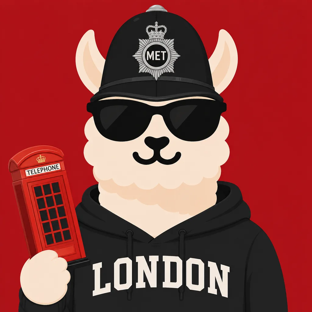 London skyline