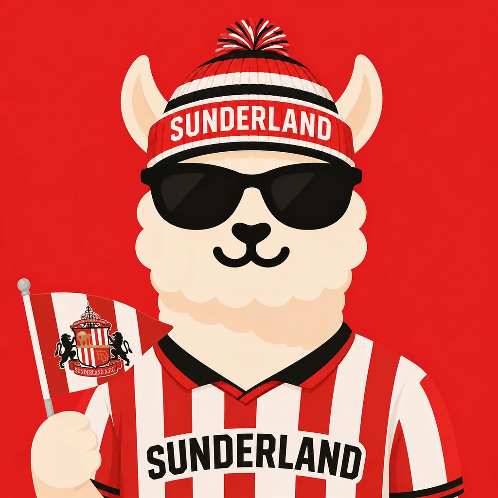 Sunderland skyline