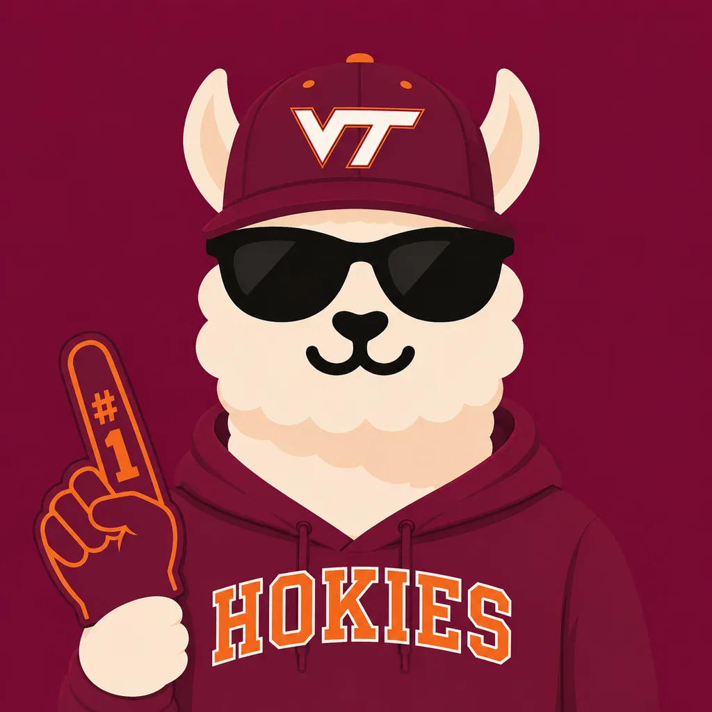 Blacksburg (VA) skyline