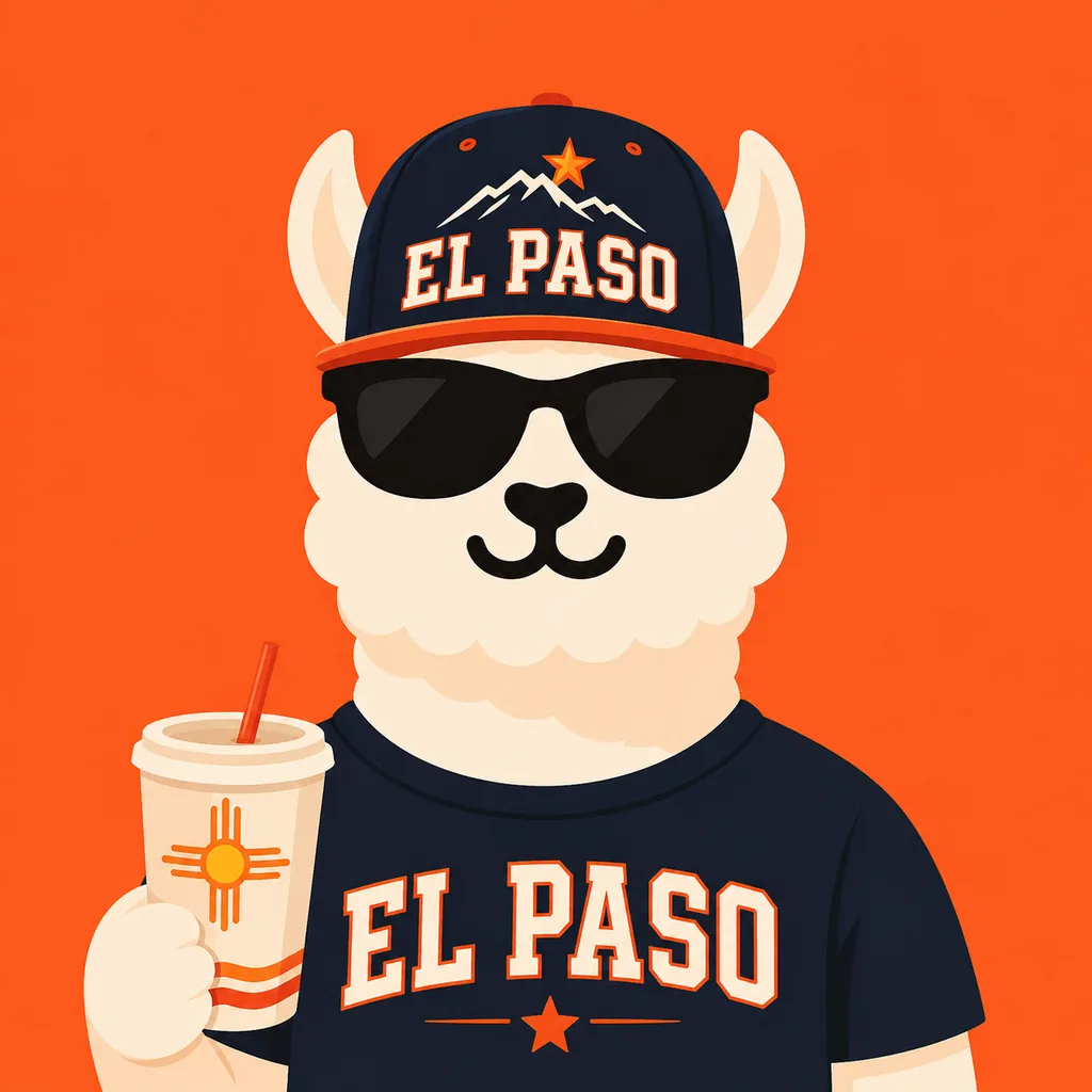 El Paso (TX) skyline