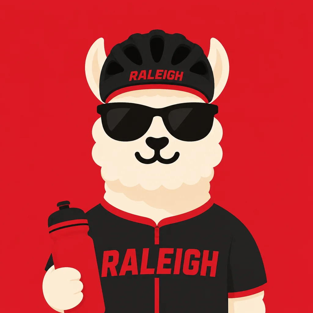 Raleigh skyline